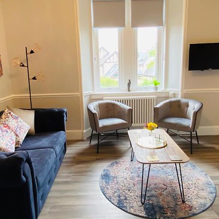 Castle Grant Apartment إينفيرنيس المظهر الخارجي الصورة