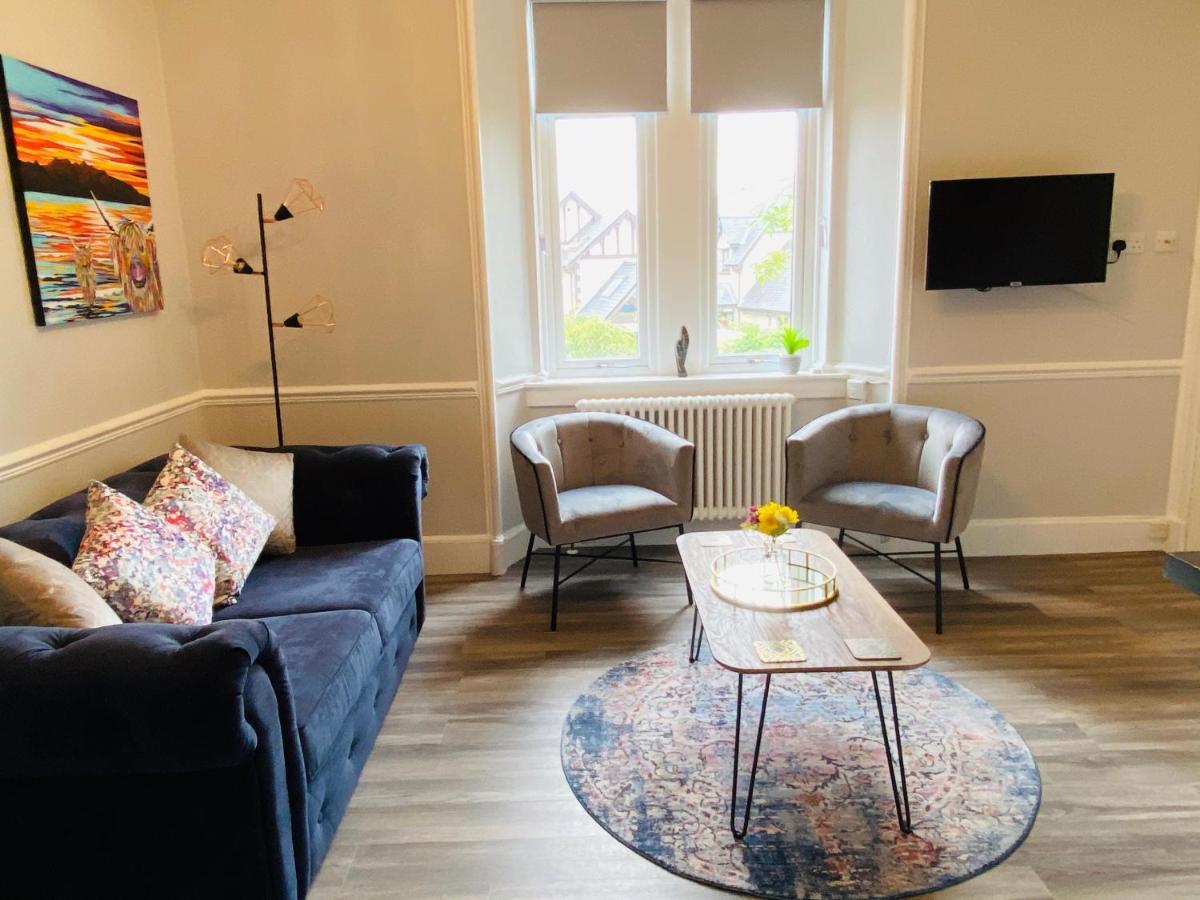 Castle Grant Apartment إينفيرنيس المظهر الخارجي الصورة