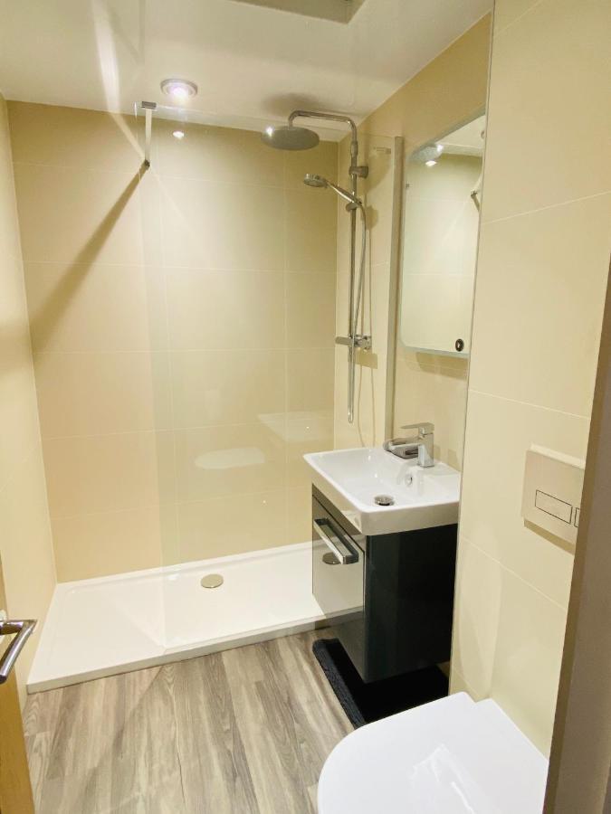 Castle Grant Apartment إينفيرنيس المظهر الخارجي الصورة