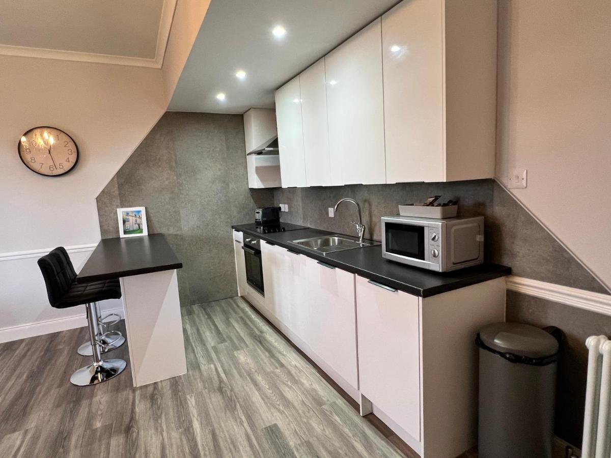 Castle Grant Apartment إينفيرنيس المظهر الخارجي الصورة