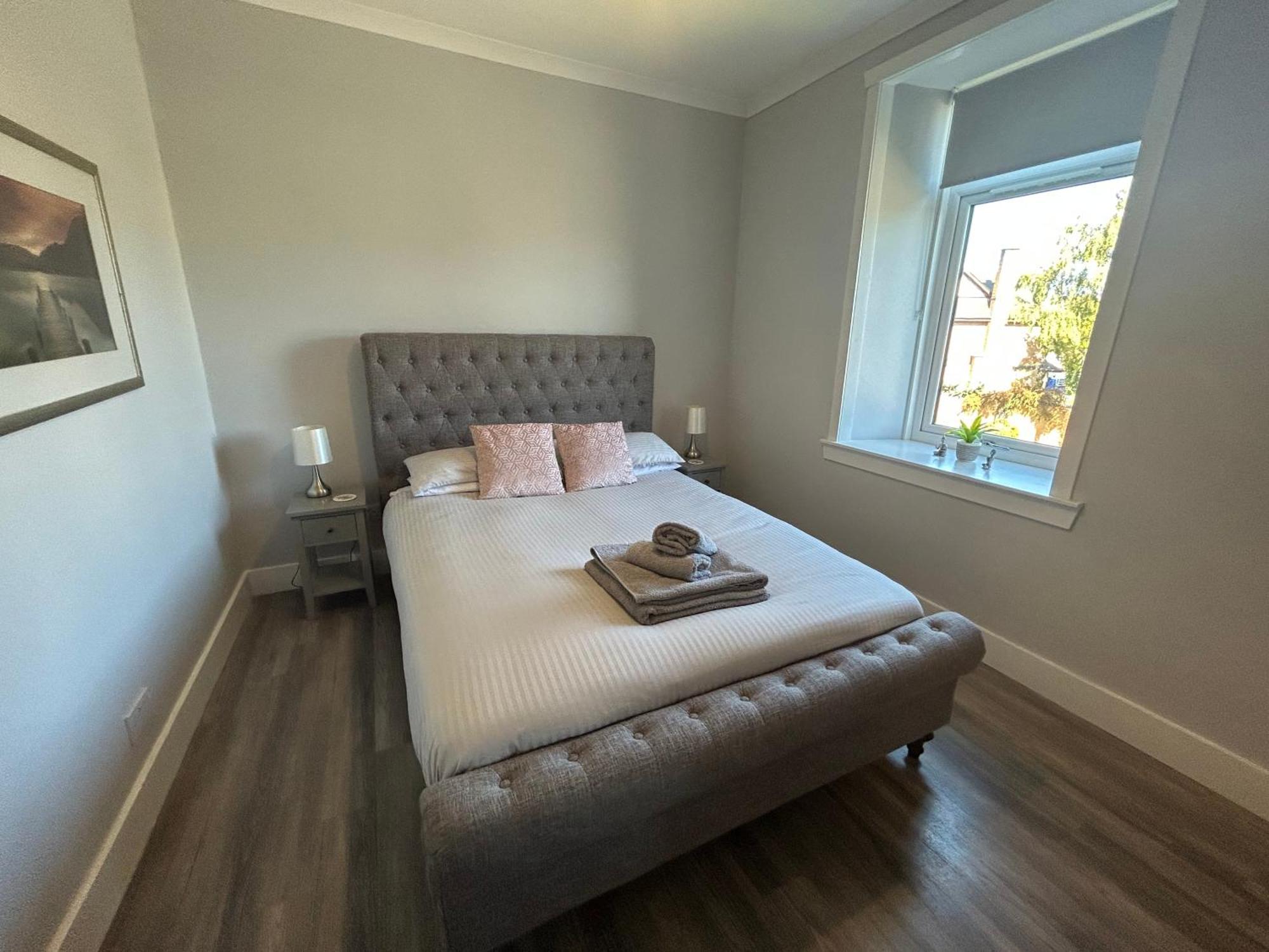 Castle Grant Apartment إينفيرنيس المظهر الخارجي الصورة